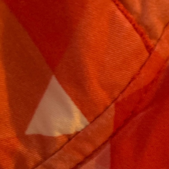 Bench Barbecue Star Jacket in Red - Picture 8 of 8